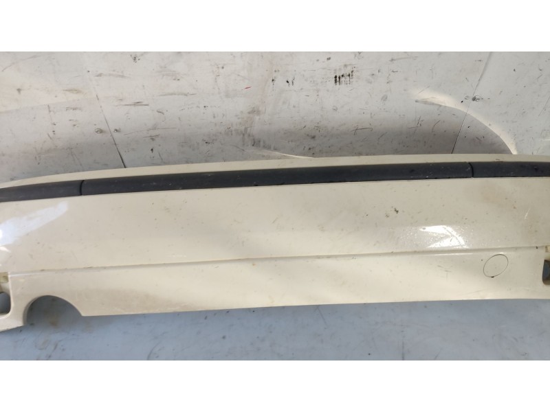 Recambio de paragolpes trasero para ford focus berlina (cak) trend referencia OEM IAM 1201839  