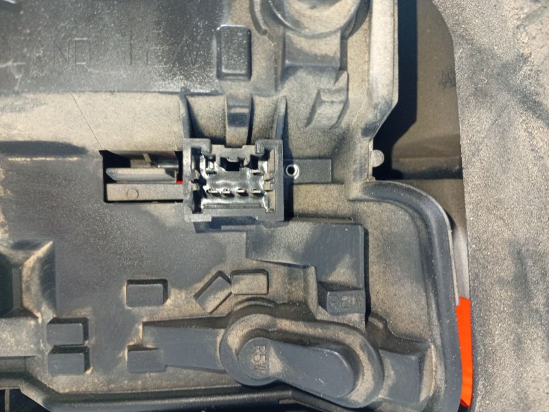 Recambio de piloto trasero izquierdo para mg serie 45 (rt) referencia OEM IAM   