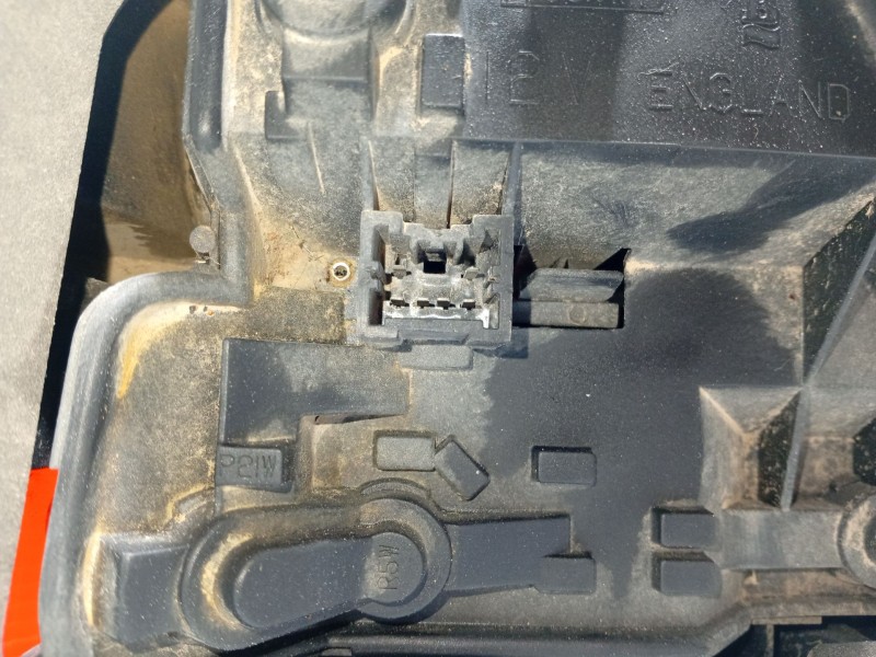 Recambio de piloto trasero derecho para mg serie 45 (rt) referencia OEM IAM   