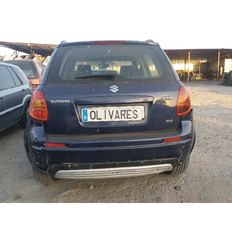 suzuki sx4 rw (ey) 1.9 ddis turbodiesel   |   0.06 - ... | 2006 | 120 cv / 88 kw del año 2006