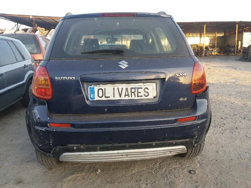 suzuki sx4 rw (ey) 1.9 ddis turbodiesel   |   0.06 - ... | 2006 | 120 cv / 88 kw del año 2006