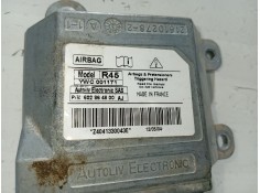 Recambio de centralita airbag para mg serie 45 (rt) referencia OEM IAM YWC001171  602864800AJ 2