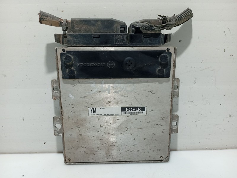 Recambio de centralita motor uce para mg serie 45 (rt) referencia OEM IAM NNN100743  M3P01F34F