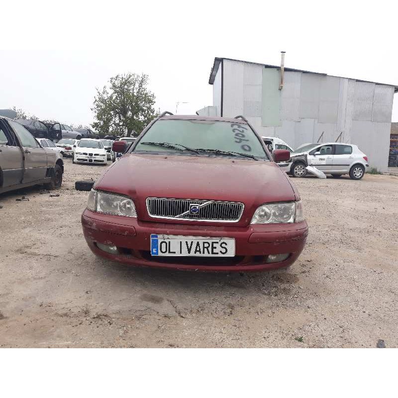 volvo v40 familiar 1.6   |   05.97 - 12.05 | 1997 - 2005 | 109 cv / 80 kw del año 1997