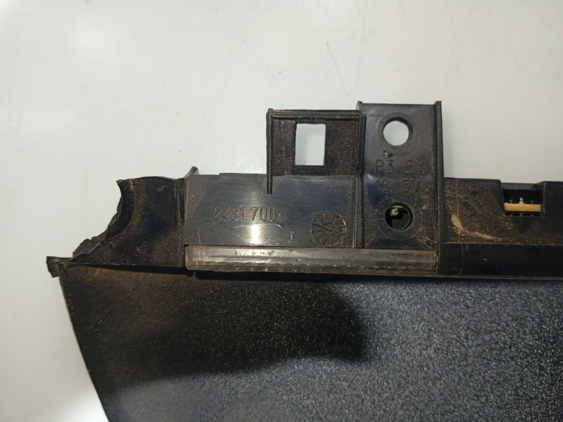 Recambio de luz central de freno para mg serie 45 (rt) referencia OEM IAM 24317001  