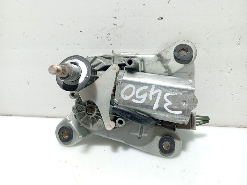 Recambio de motor limpia trasero para mg serie 45 (rt) referencia OEM IAM 53007312  