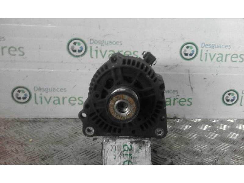 Recambio de alternador para seat toledo (1l) magnus   |   09.97 - 12.99 | 1997 - 1999 | 90 cv / 66 kw referencia OEM IAM   