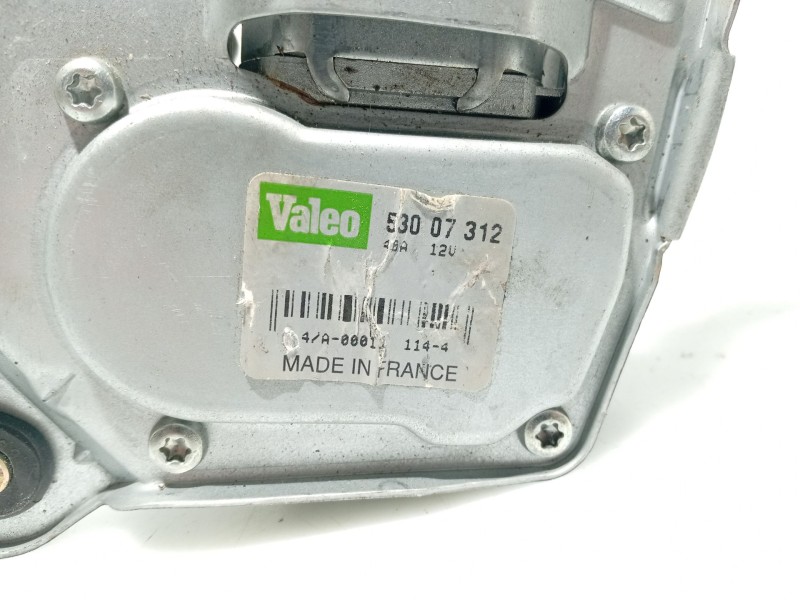 Recambio de motor limpia trasero para mg serie 45 (rt) referencia OEM IAM 53007312  