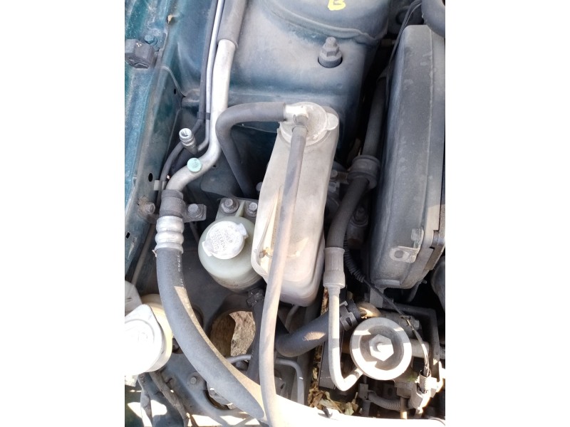 Recambio de deposito expansion para mitsubishi galant viii (ea_) 2.4 gdi (ea3a) referencia OEM IAM   