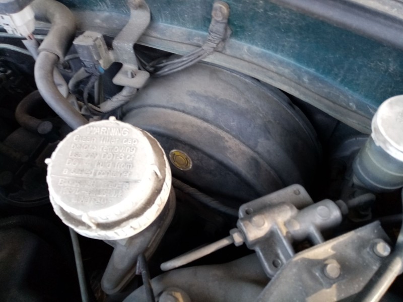 Recambio de servofreno para mitsubishi galant viii (ea_) 2.4 gdi (ea3a) referencia OEM IAM   