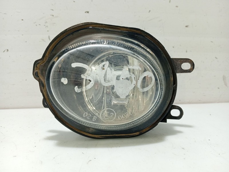 Recambio de faro antiniebla izquierdo para mg serie 45 (rt) referencia OEM IAM XBJ105510  89201751