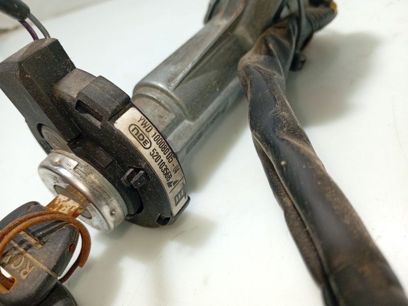 Recambio de conmutador de arranque para mg serie 45 (rt) referencia OEM IAM C57901 YWD100080 52010356B