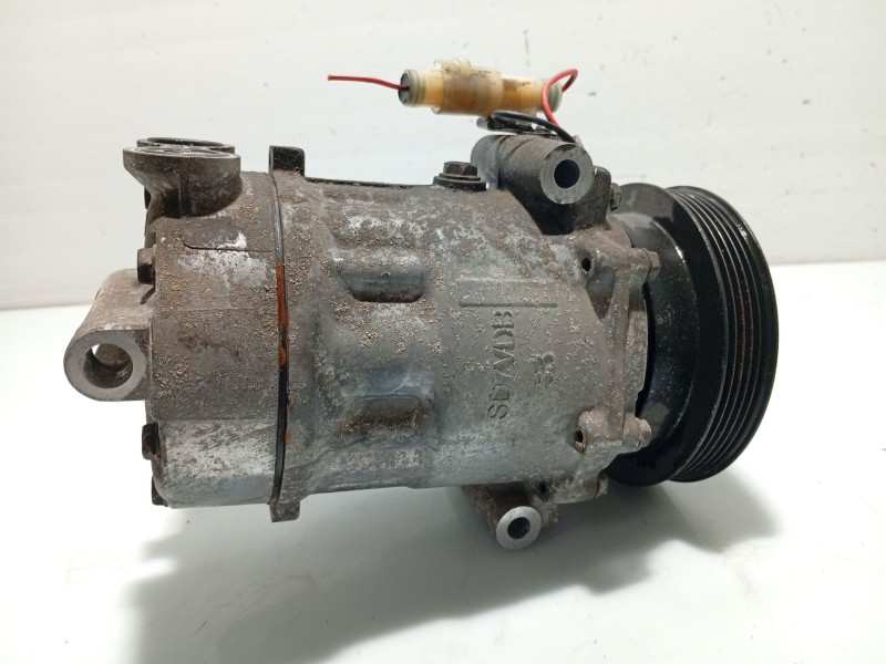 Recambio de compresor aire acondicionado para mg serie 45 (rt) referencia OEM IAM JPB000100  08243502460