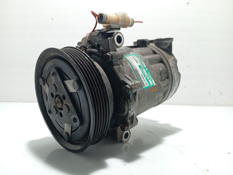 Recambio de compresor aire acondicionado para mg serie 45 (rt) referencia OEM IAM JPB000100  08243502460