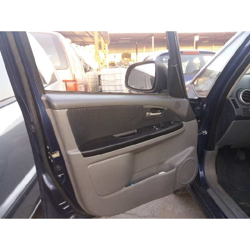 suzuki sx4 rw (ey) 1.9 ddis turbodiesel   |   0.06 - ... | 2006 | 120 cv / 88 kw del año 2006