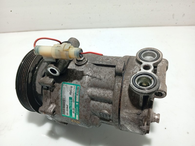 Recambio de compresor aire acondicionado para mg serie 45 (rt) referencia OEM IAM JPB000100  08243502460