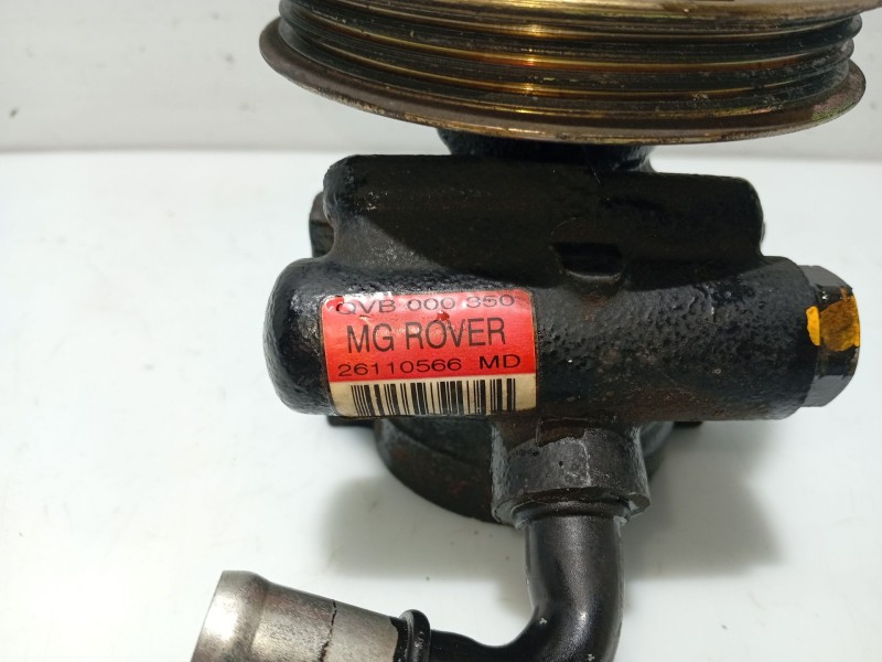 Recambio de bomba direccion para mg serie 45 (rt) referencia OEM IAM QVB000350  26110566MD