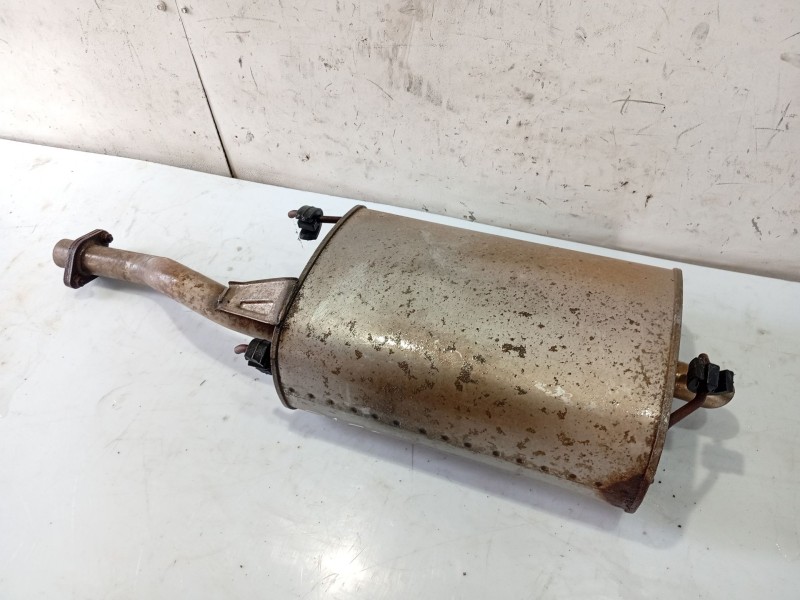 Recambio de tubo escape trasero para mg serie 45 (rt) referencia OEM IAM   