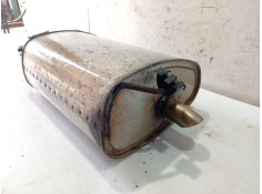 Recambio de tubo escape trasero para mg serie 45 (rt) referencia OEM IAM    2