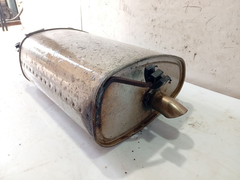 Recambio de tubo escape trasero para mg serie 45 (rt) referencia OEM IAM   