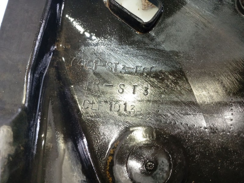 Recambio de paso rueda para mg serie 45 (rt) referencia OEM IAM CLF101380  