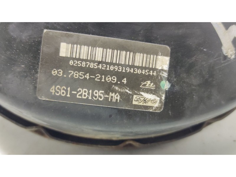 Recambio de servofreno para mazda 2 berlina (dy) referencia OEM IAM 4S612B195MA  
