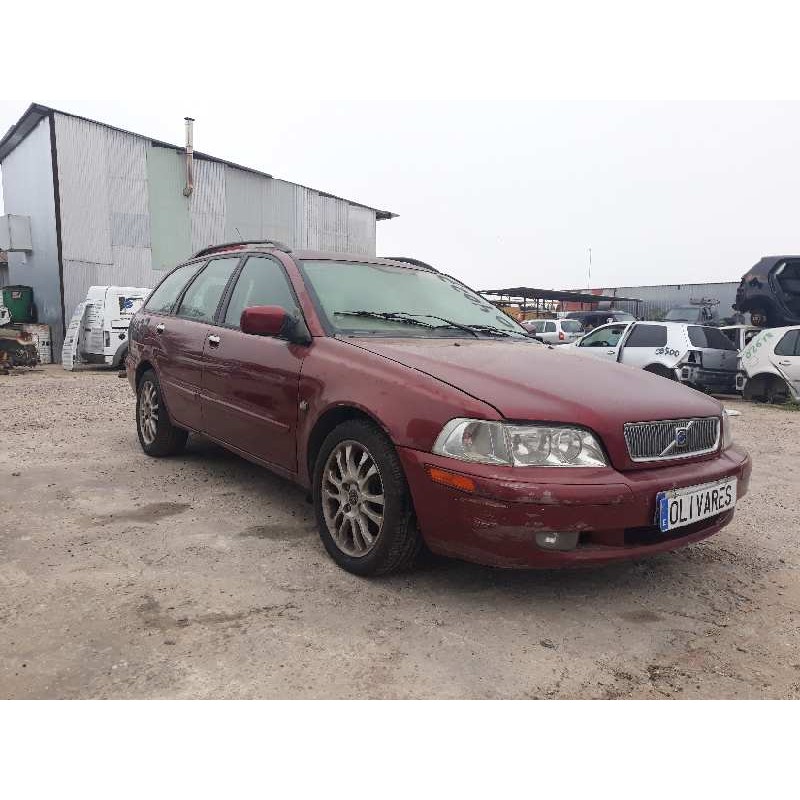 volvo v40 familiar 1.6   |   05.97 - 12.05 | 1997 - 2005 | 109 cv / 80 kw del año 1997