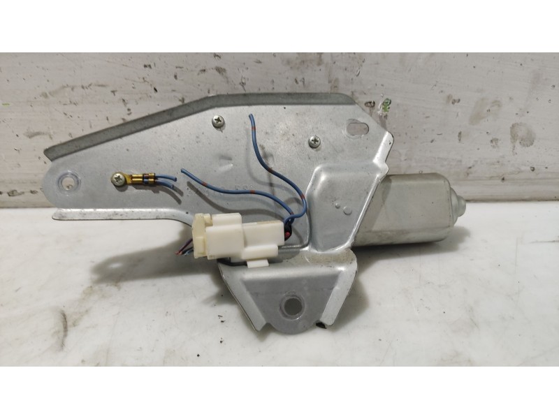 Recambio de motor limpia trasero para mazda 2 berlina (dy) referencia OEM IAM DD1067450A  