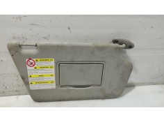 Recambio de parasol derecho para mazda 2 berlina (dy) referencia OEM IAM   