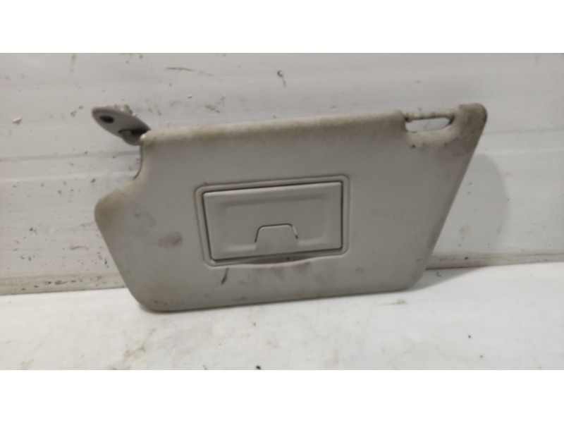 Recambio de parasol izquierdo para mazda 2 berlina (dy) referencia OEM IAM DD106932094  