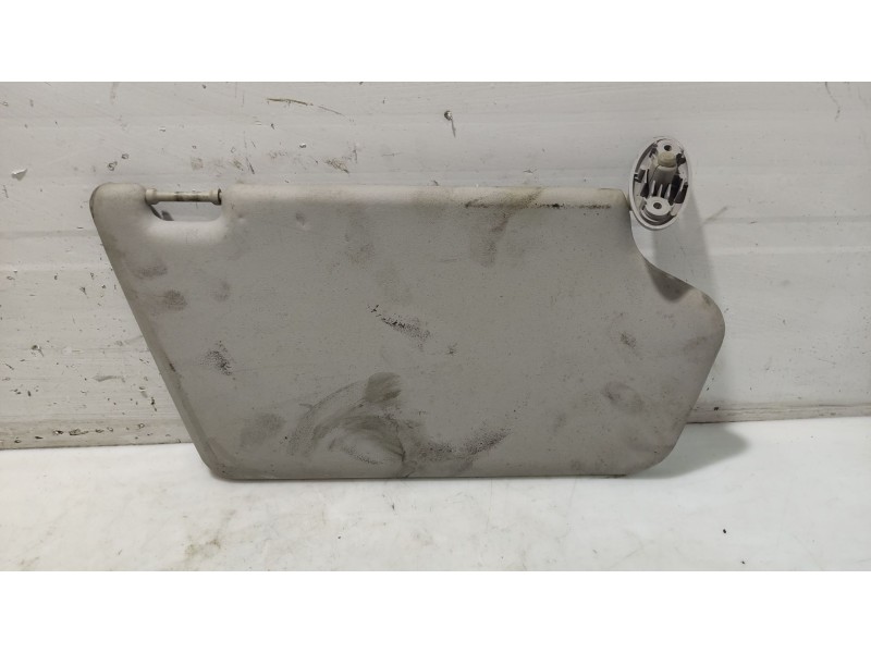 Recambio de parasol izquierdo para mazda 2 berlina (dy) referencia OEM IAM DD106932094  