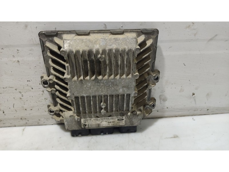 Recambio de centralita motor uce para mazda 2 berlina (dy) referencia OEM IAM 5WS40140E  