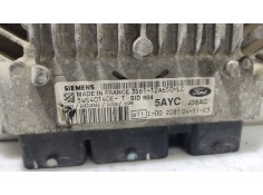 Recambio de centralita motor uce para mazda 2 berlina (dy) referencia OEM IAM 5WS40140E   2