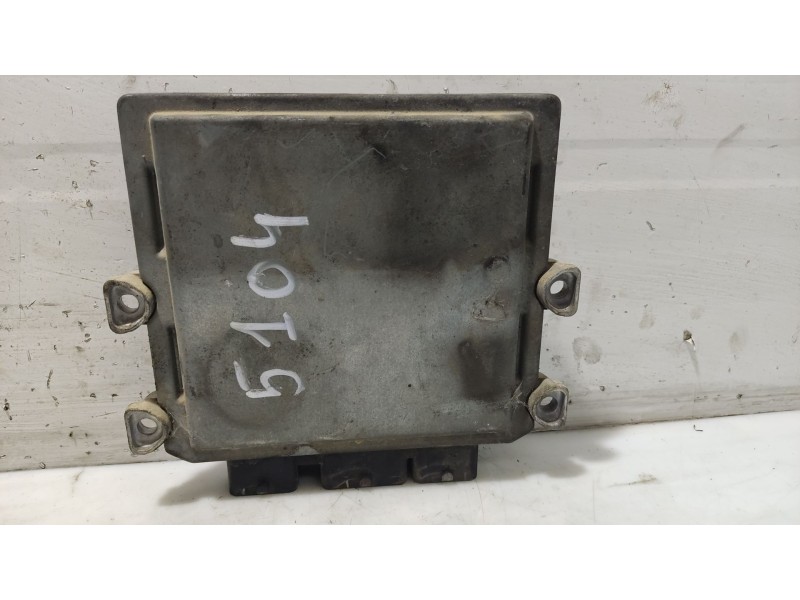 Recambio de centralita motor uce para mazda 2 berlina (dy) referencia OEM IAM 5WS40140E  