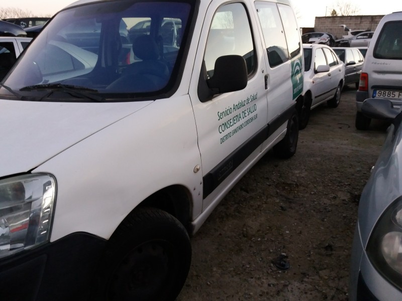 citroen berlingo 1.9 diesel   |   0.02 - ... | 2002 | 69 cv / 51 kw del año 2002