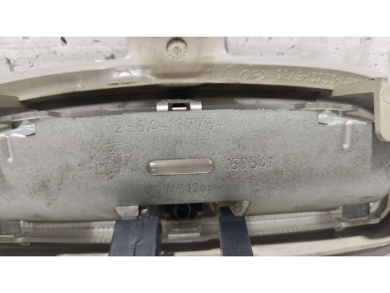 Recambio de luz interior para mazda 2 berlina (dy) referencia OEM IAM   