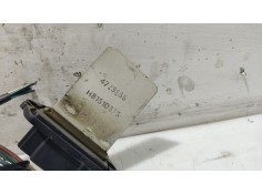 Recambio de resistencia calefaccion para mazda 2 berlina (dy) referencia OEM IAM    2