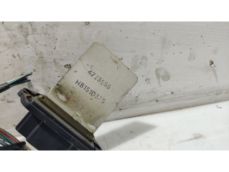 Recambio de resistencia calefaccion para mazda 2 berlina (dy) referencia OEM IAM   