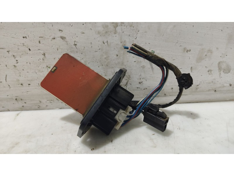 Recambio de resistencia calefaccion para mazda 2 berlina (dy) referencia OEM IAM   