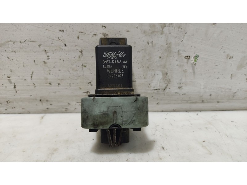 Recambio de rele para mazda 2 berlina (dy) referencia OEM IAM   