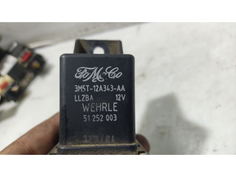 Recambio de rele para mazda 2 berlina (dy) referencia OEM IAM   