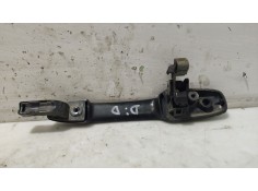 Recambio de maneta exterior delantera derecha para mazda 2 berlina (dy) referencia OEM IAM BP4R58410C   2