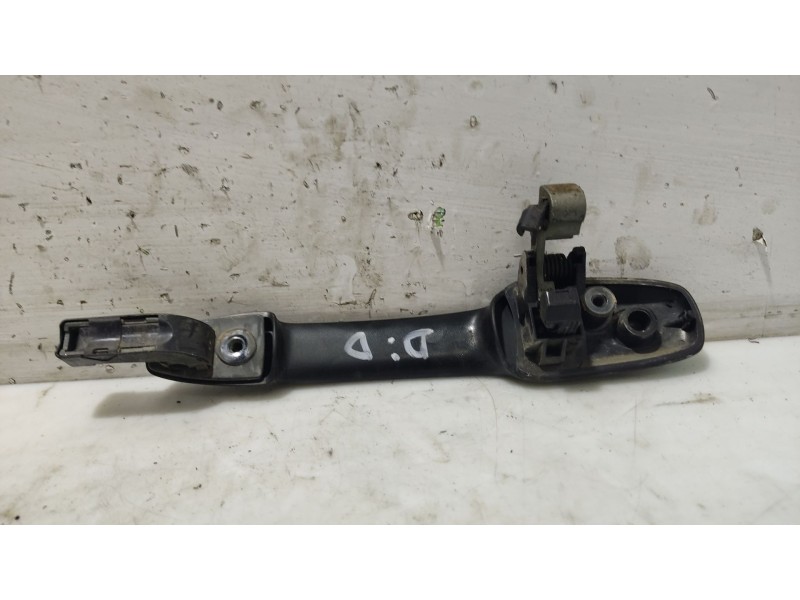 Recambio de maneta exterior delantera derecha para mazda 2 berlina (dy) referencia OEM IAM BP4R58410C  