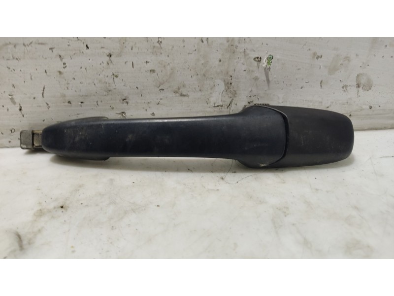 Recambio de maneta exterior trasera izquierda para mazda 2 berlina (dy) referencia OEM IAM D35073410G  