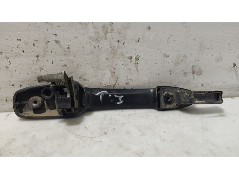 Recambio de maneta exterior trasera izquierda para mazda 2 berlina (dy) referencia OEM IAM D35073410G  