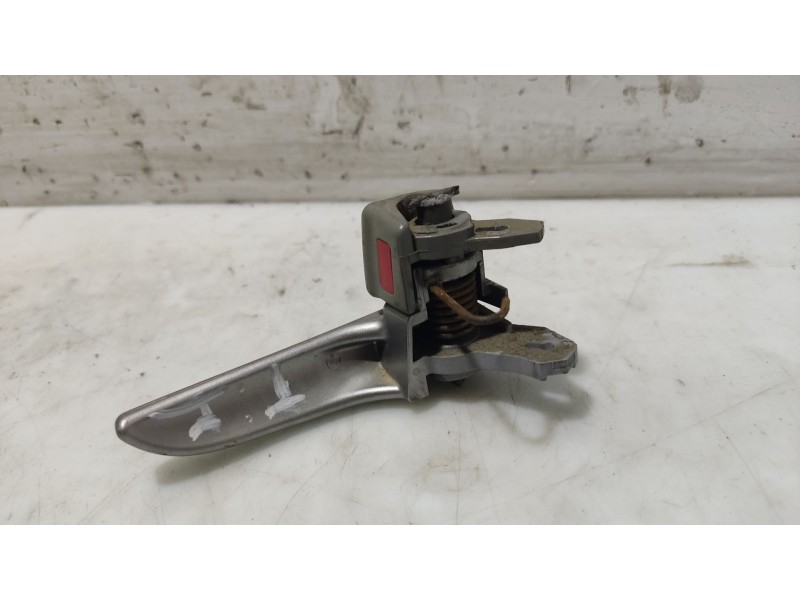 Recambio de maneta interior trasera izquierda para mazda 2 berlina (dy) referencia OEM IAM D35159330C71  