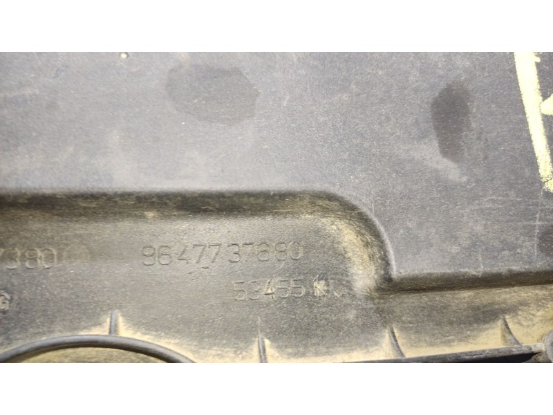 Recambio de caja filtro de aire para mazda 2 berlina (dy) referencia OEM IAM   