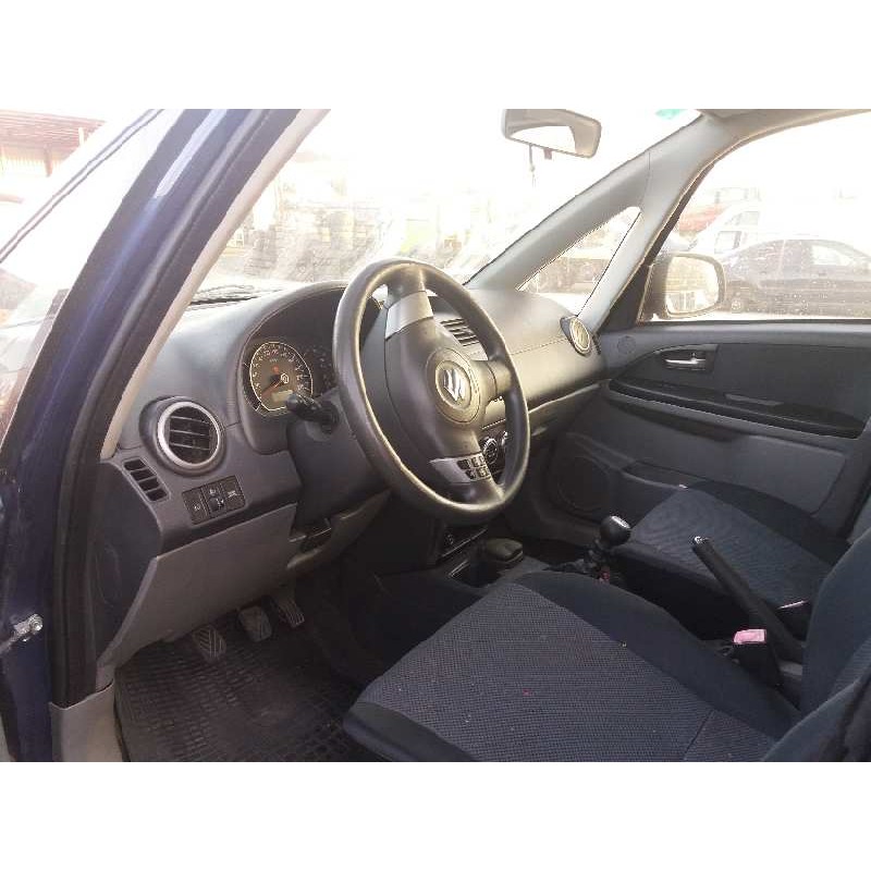 suzuki sx4 rw (ey) 1.9 ddis turbodiesel   |   0.06 - ... | 2006 | 120 cv / 88 kw del año 2006