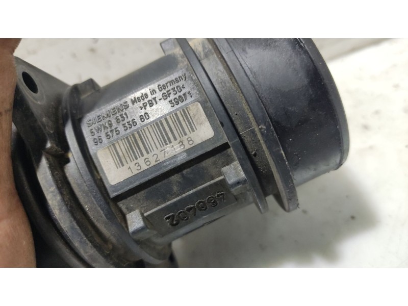 Recambio de caudalimetro para mazda 2 berlina (dy) referencia OEM IAM   