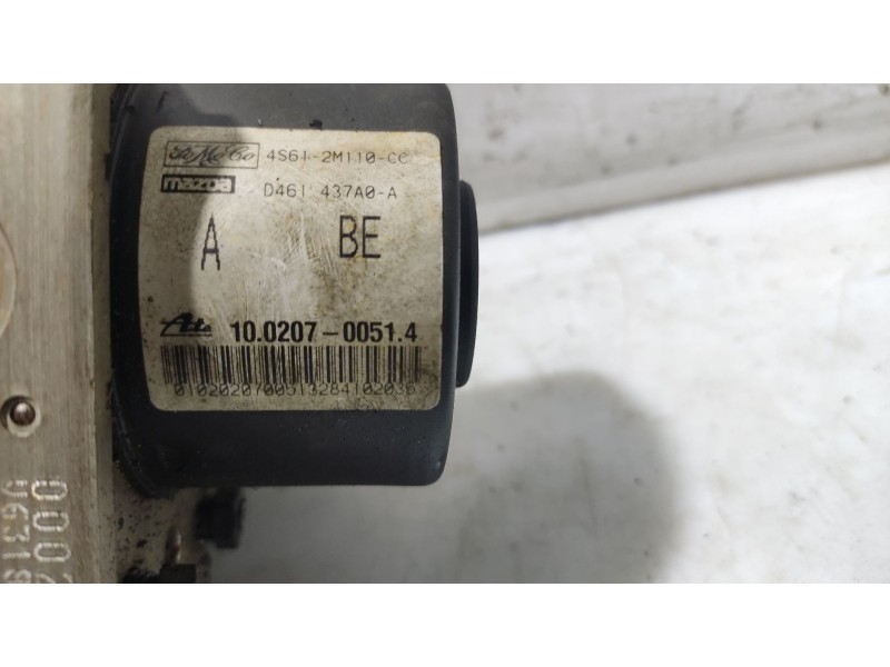 Recambio de abs para mazda 2 berlina (dy) referencia OEM IAM   